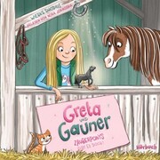 Greta und Gauner - Zauberponys gibt es doch! - Cover