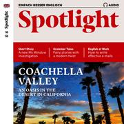 Englisch lernen Audio - Coachella valley