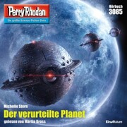 Perry Rhodan 3085: Der verurteilte Planet - Cover