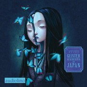 Geistergeschichten aus Japan - Cover