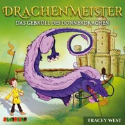 Drachenmeister (8) - Cover