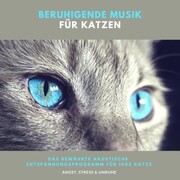 Beruhigende Musik für Katzen - Cover