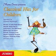 Classical Hits for Children - Cover