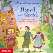 Hänsel und Gretel - Cover