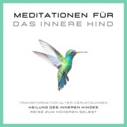 Meditationen für das Innere Kind - Cover