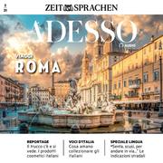 Italienisch lernen Audio - Rom - Cover