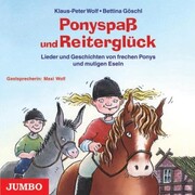Ponyspaß und Reiterglück - Cover
