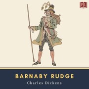 Barnaby Rudge - Cover