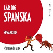 Lär dig spanska (språkkurs för nybörjare) - Cover