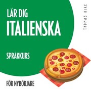 Lär dig italienska (språkkurs för nybörjare) - Cover