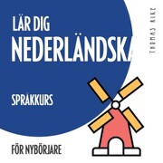 Lär dig nederländska (språkkurs för nybörjare) - Cover