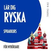 Lär dig ryska (språkkurs för nybörjare) - Cover