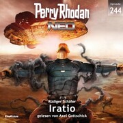 Perry Rhodan Neo 244: Irratio
