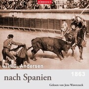 Mit H. C. Andersen nach Spanien - Cover