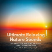 Ultimate Relaxing Nature Sounds for Meditation, Stress Relief, Study, Yoga, Focus & Deep Sleep