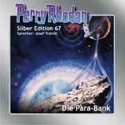Perry Rhodan Silber Edition 67: Die Para-Bank - Cover