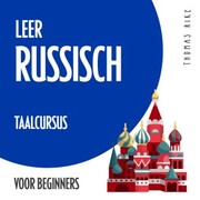 Leer Russisch (taalcursus voor beginners) - Cover