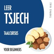 Leer Tsjech (taalcursus voor beginners) - Cover