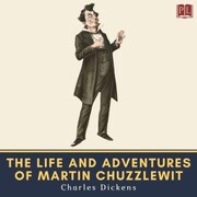 The Life and Adventures of Martin Chuzzlewit - Cover