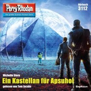 Perry Rhodan 3112: Ein Kastellan für Apsuhol - Cover