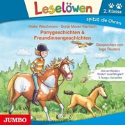 Ponygeschichten & Freundinnengeschichten - Cover