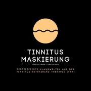 Tinnitus Maskierung / Tinnitus lindern / Tinnitus Musik - Cover