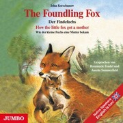 The Foundling Fox - Cover
