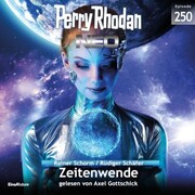 Perry Rhodan Neo 250: Zeitenwende - Cover