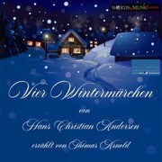 Vier Wintermärchen - Cover