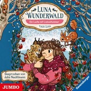 Luna Wunderwald. Ein Luchs mit Liebeskummer [Band 5] - Cover