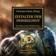 The Horus Heresy 16: Zeitalter der Dunkelheit - Cover