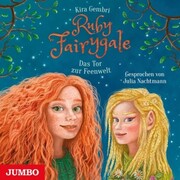 Ruby Fairygale. Das Tor zur Feenwelt [Band 4] - Cover