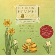 Die kleine Hummel Bommel feiert Ostern - Cover