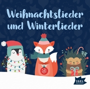 Weihnachtslieder und Winterlieder - Cover