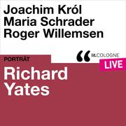 Richard Yates - Cover