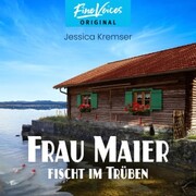Frau Maier fischt im Trüben - Cover