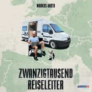 Zwanzigtausend Reiseleiter - Cover