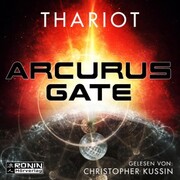 Arcurus Gate 1 - Cover
