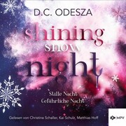 Shining Snow Night - Cover