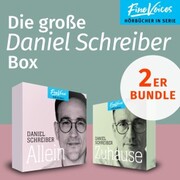 Die große Daniel Schreiber Box - Cover