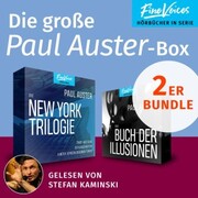 Die große Paul Auster-Box