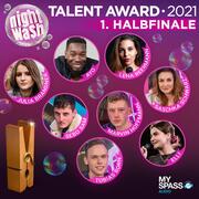 NightWash, Talent Award 2021 - 1. Halbfinale