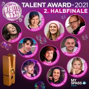 NightWash, Talent Award 2021 - 2. Halbfinale