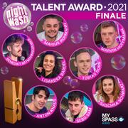 NightWash, Talent Award 2021 - Finale