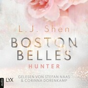 Boston Belles - Hunter - Cover