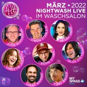 NightWash Live, März 2022