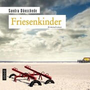 Friesenkinder - Cover