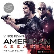 American Assassin - Cover
