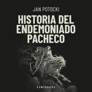 Historia del endemoniado Pacheco - Cover