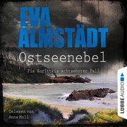 Ostseenebel - Pia Korittkis achtzehnter Fall - Cover